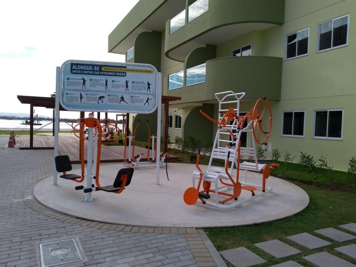 Arraial Do Cabo Golden Lake Residence Frente A La Laguna Exterior photo